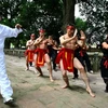 Traditional Vietnamese martial arts attract foreign learners