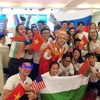 Vietnam Summer Camp ends in warm atmosphere 