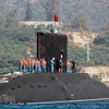 Submarine Brigade 189 enhances territorial defence capacity