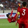 Vietnam scores first win at World Cup 2022 qualifiers