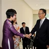 VNA, Xinhua enhance ties