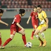 Vietnam lose to Australia, missing out on Tokyo Olympics spot 