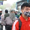 Face masks in public places required for all