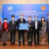Vietnam contributes 50,000 USD to WHO's COVID-19 response fund