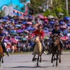 Bac Ha horse race attracts tourists 