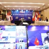 Deputy PM Minh chairs 26th ASEAN Coordinating Council Meeting