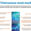 20 years of Vietnamese stock market 
