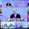 ASEAN contributes to peace, stability of world and region