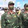 Vietnam makes impression at opening of Army Games 2020