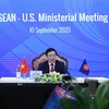 AMM 53: ASEAN ministerial meetings with US, Canada 