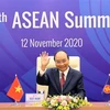 PM chairs 37th ASEAN Summit’s plenary session