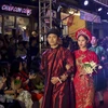 Fashion show recalls Thang Long memories