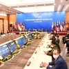 7th ASEAN Defence Ministers’ Meeting Plus held virtually