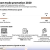 Vietnam trade promotion 2020