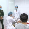 Made-in-Vietnam vaccine enters 2nd phase of human trials