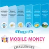 Benefits, challenges of mobile money