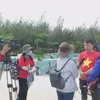 Journalists help bridge mainland and Truong Sa archipelago