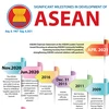 Significant milestones in development of ASEAN