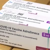 Over 2 million doses of AstraZeneca vaccine arrive in Vietnam