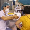 Hai Phong conducts mass vaccination drive