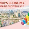 Hanoi’s economy maintains growth pace