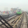 Cat Linh-Ha Dong metro line begins commercial operation