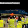 Vietnam Airlines successfully operates first direct flight to US