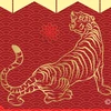 Tigers in Vietnamese people’s cultural life