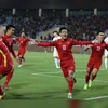 Vietnam men’s football team remains number one in Southeast Asia