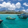 Con Dao Island to become world-class marine tourist site