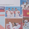 VNA holds photo exhibition on past SEA Games