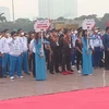 SEA Games 31 flag-raising ceremony held