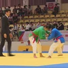 Kurash athlete wins first gold medal for Vietnam