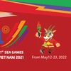 Vietnam tops SEA Games 31 medal tally with 205 golds