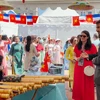 Vietnam attends Fetes Consulaires in Lyon