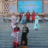 Community Ao Dai week launched in Hue