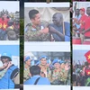 Photo exhibition spotlights Vietnamese peacekeepers in South Sudan