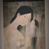 Sotheby’s exhibits 56 works by Vietnamese painters in HCM City