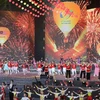 SEA Games 31 - The fire of solidarity burns forever 