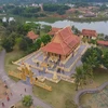 Mekong Delta cultural features highlighted