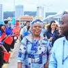 Young global parliamentarians visit Ha Long Bay