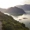 Majestic beauty of Hoa Binh Reservoir