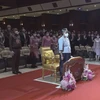 Thai princess stages musical performance about Vietnam