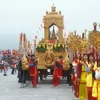 Spiritual tourism in Ha Nam attractive for pilgrims