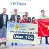 Vietnam wins 17 prizes at International Robothon 2023