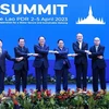 Vietnam commits to building prosperous Mekong River basin