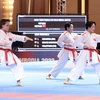 Vietnamese Karate fighters conclude SEA Games with six golds