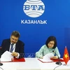 VNA, BTA sign professional cooperation agreement