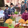 Re-enactment of Doan Ngo Festival waxes nostalgic