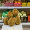 Positive signs for durian exports to the UK